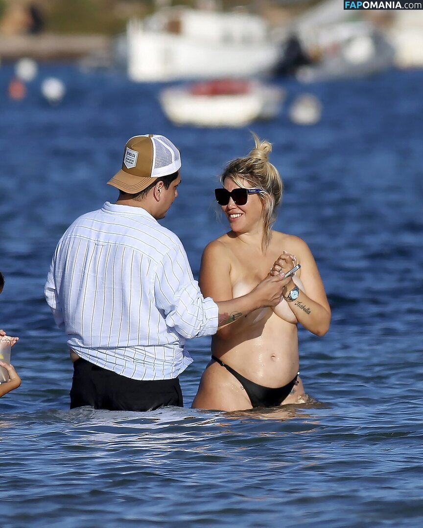 Icardi / Wanda Nara / badbitchwan / wanda_nara / wanditanara Nud OnlyFans  Fotografie scursă #388