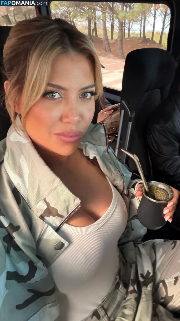 Icardi / Wanda Nara / badbitchwan / wanda_nara / wanditanara Nud OnlyFans  Fotografie scursă #451