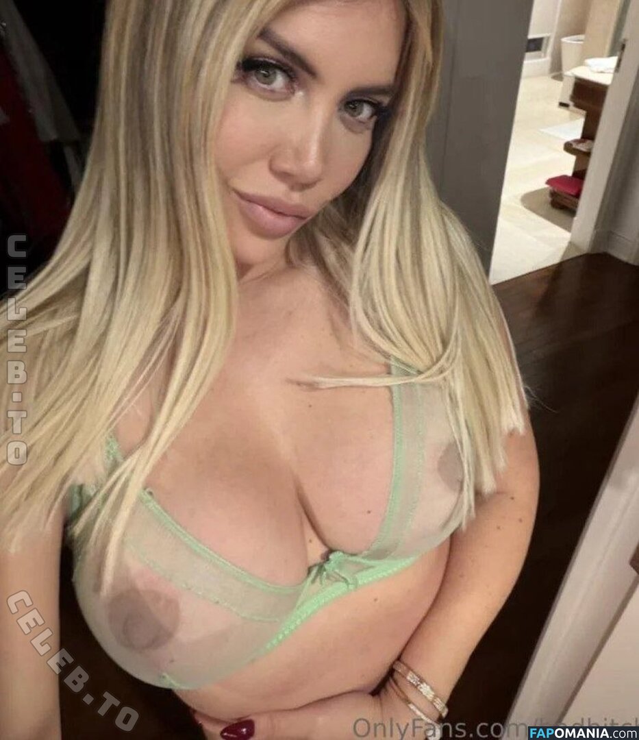 Icardi / Wanda Nara / badbitchwan / wanda_nara / wanditanara Nud OnlyFans  Fotografie scursă #458