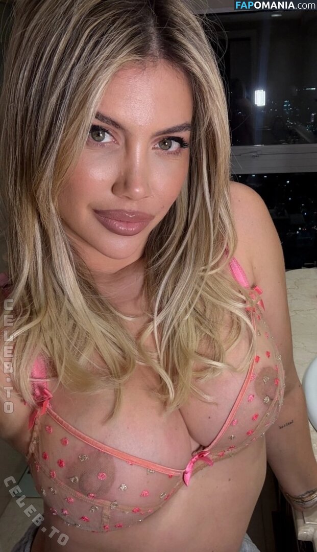 Icardi / Wanda Nara / badbitchwan / wanda_nara / wanditanara Nud OnlyFans  Fotografie scursă #459