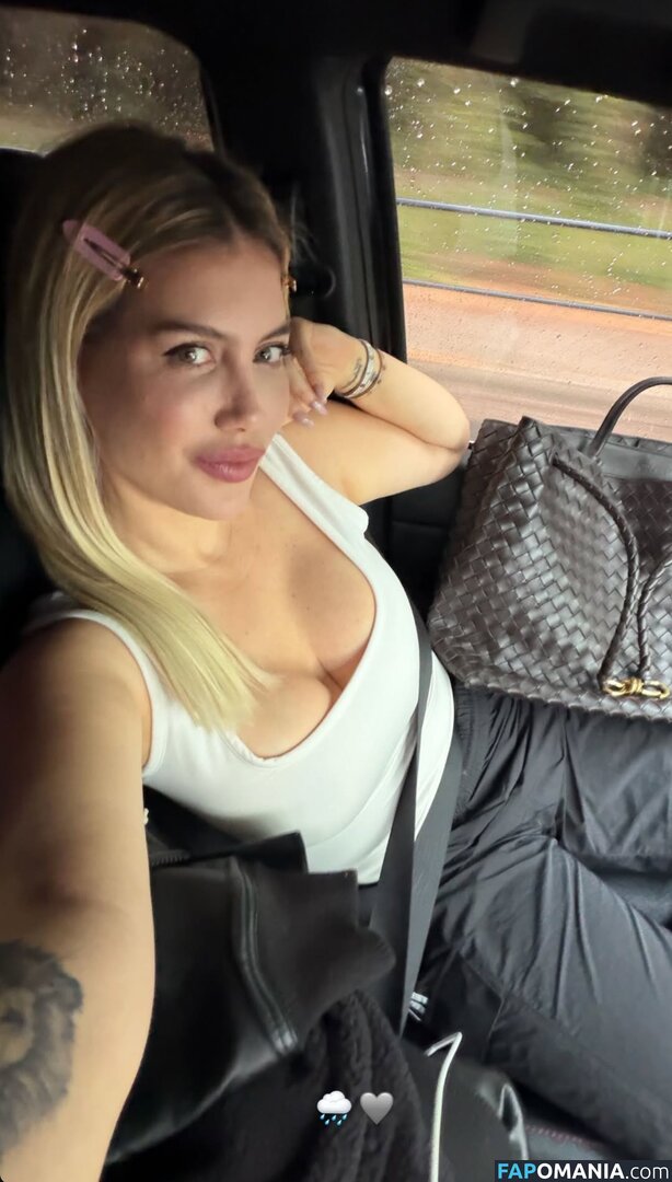 Icardi / Wanda Nara / badbitchwan / wanda_nara / wanditanara Nud OnlyFans  Fotografie scursă #498