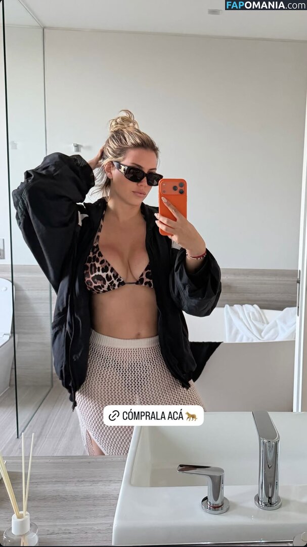 Icardi / Wanda Nara / badbitchwan / wanda_nara / wanditanara Nud OnlyFans  Fotografie scursă #503