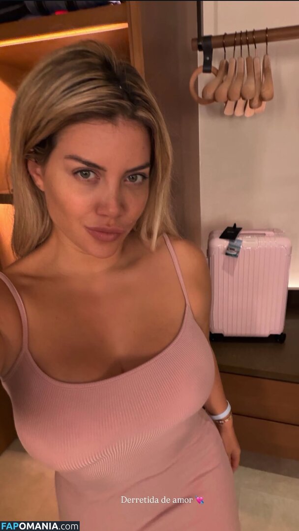 Icardi / Wanda Nara / badbitchwan / wanda_nara / wanditanara Nud OnlyFans  Fotografie scursă #510