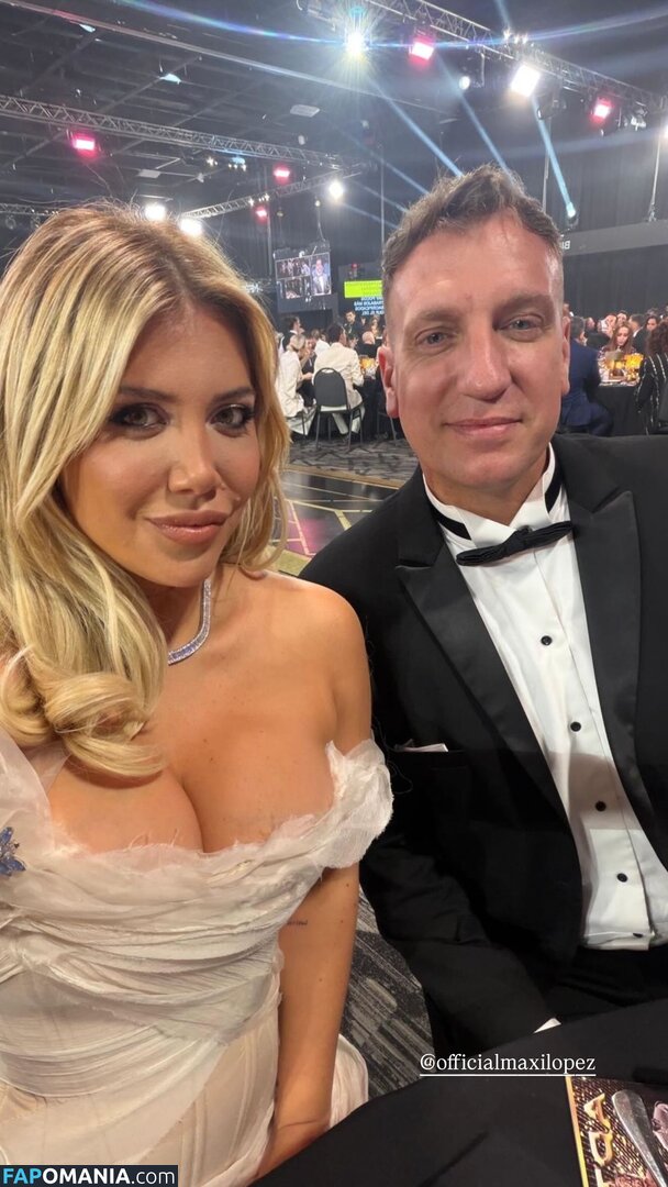 Icardi / Wanda Nara / badbitchwan / wanda_nara / wanditanara Nud OnlyFans  Fotografie scursă #528