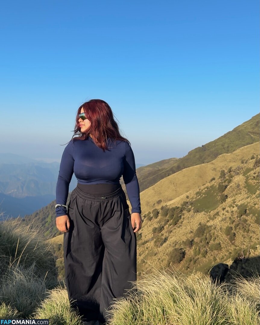 Wanderlust.rawat / ammu_rawat19 Nud OnlyFans  Fotografie scursă #5