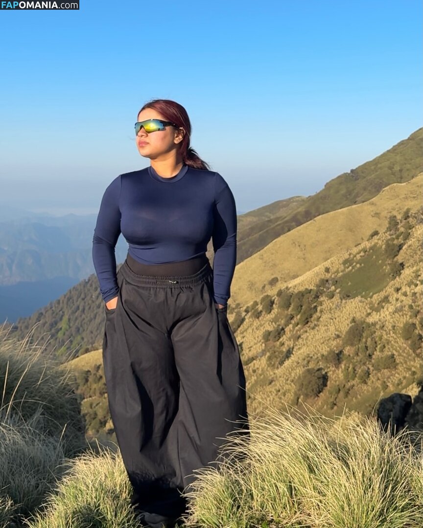 Wanderlust.rawat / ammu_rawat19 Nud OnlyFans  Fotografie scursă #7
