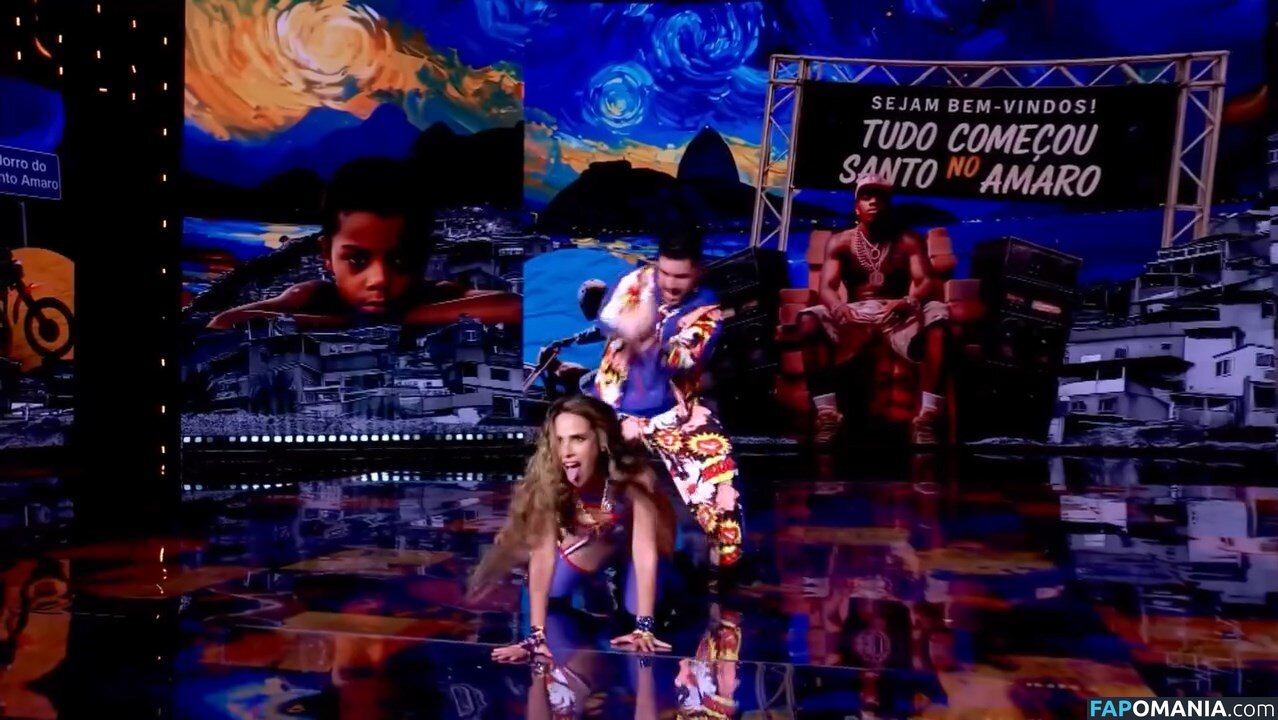 Wanessa Camargo / wanessa Nud OnlyFans  Fotografie scursă #10