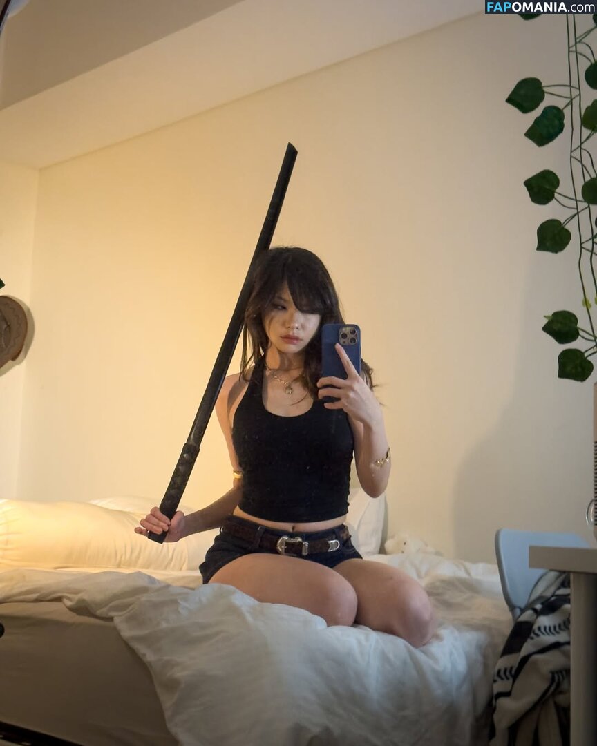 wasawho Nud OnlyFans  Fotografie scursă #3