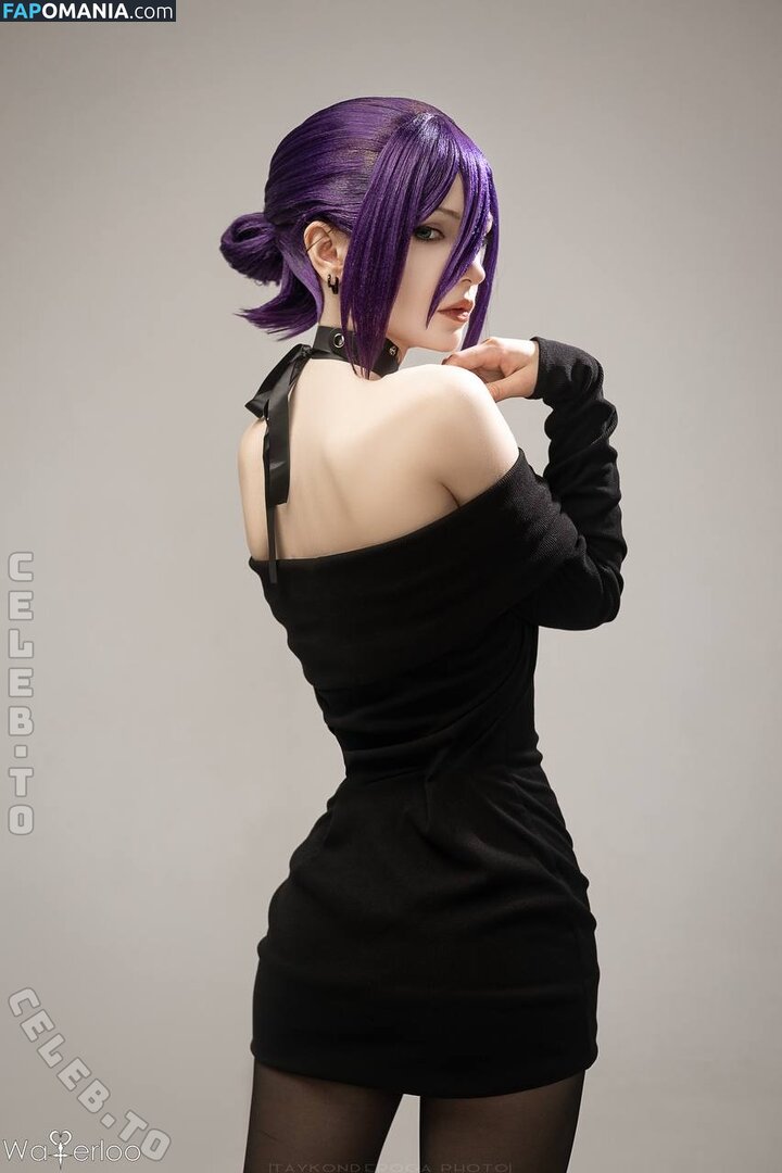 Waterloo Cosplay / Waterloo_Cosplay / eliza_waterloo / https: / vioterlou69 / waterloo46799 Nud OnlyFans  Fotografie scursă #26