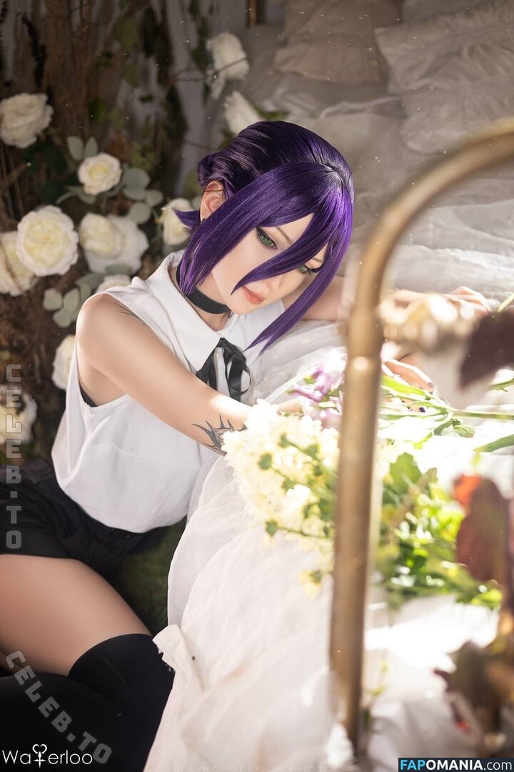 Waterloo Cosplay / Waterloo_Cosplay / eliza_waterloo / https: / vioterlou69 / waterloo46799 Nud OnlyFans  Fotografie scursă #27