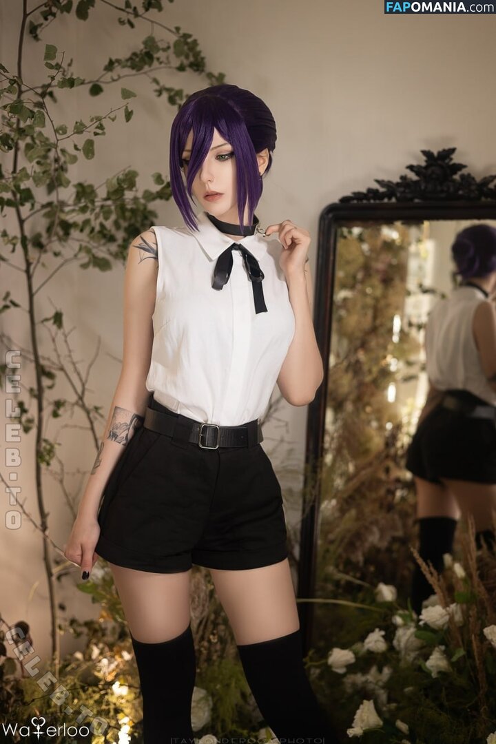 Waterloo Cosplay / Waterloo_Cosplay / eliza_waterloo / https: / vioterlou69 / waterloo46799 Nud OnlyFans  Fotografie scursă #28