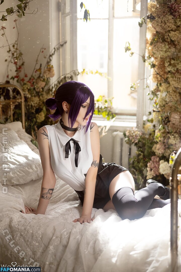 Waterloo Cosplay / Waterloo_Cosplay / eliza_waterloo / https: / vioterlou69 / waterloo46799 Nud OnlyFans  Fotografie scursă #29