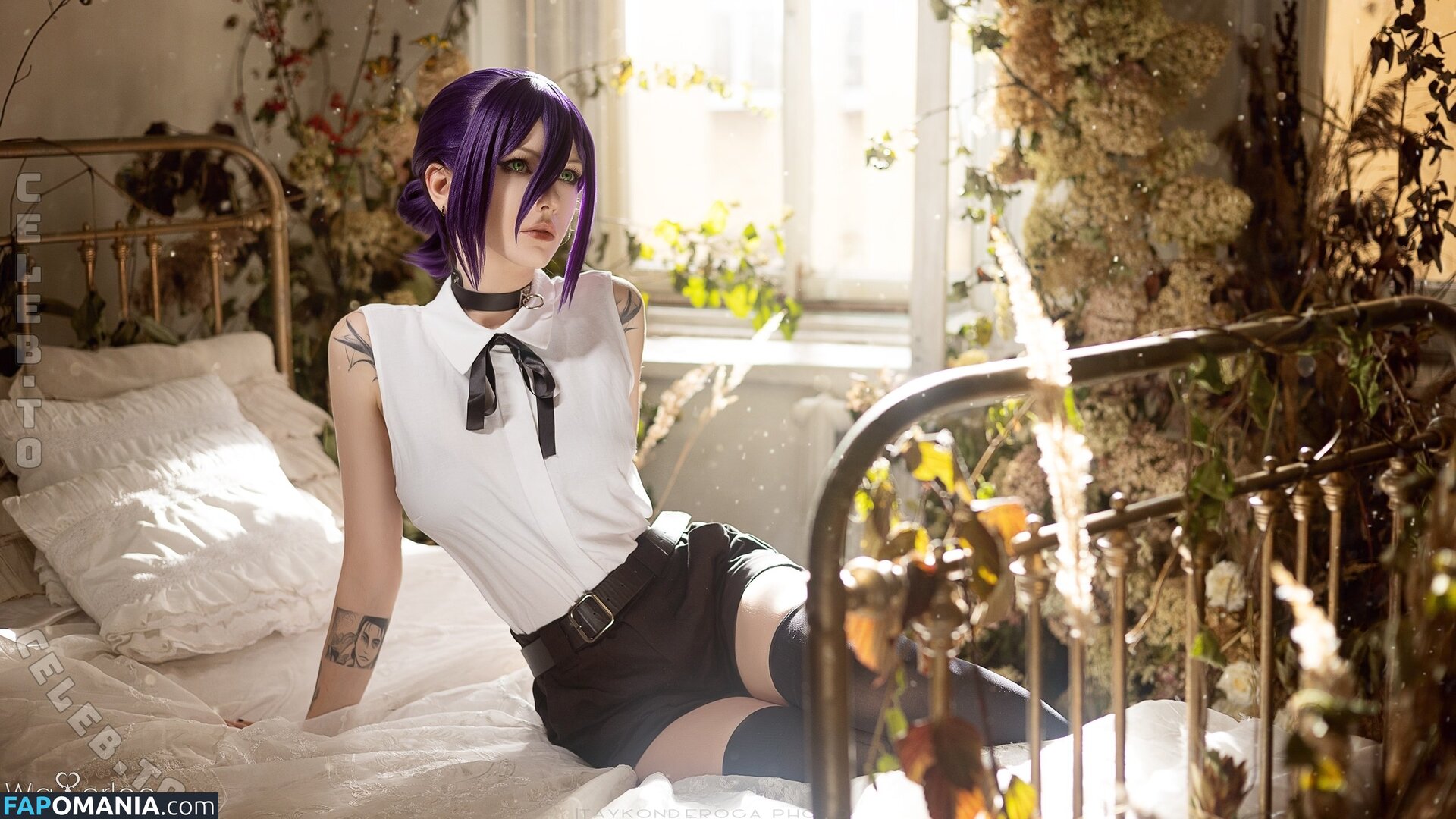 Waterloo Cosplay / Waterloo_Cosplay / eliza_waterloo / https: / vioterlou69 / waterloo46799 Nud OnlyFans  Fotografie scursă #30
