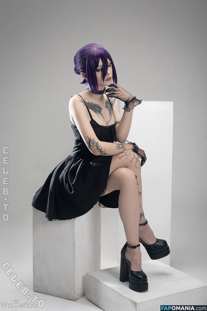 Waterloo Cosplay / Waterloo_Cosplay / eliza_waterloo / https: / vioterlou69 / waterloo46799 Nud OnlyFans  Fotografie scursă #34