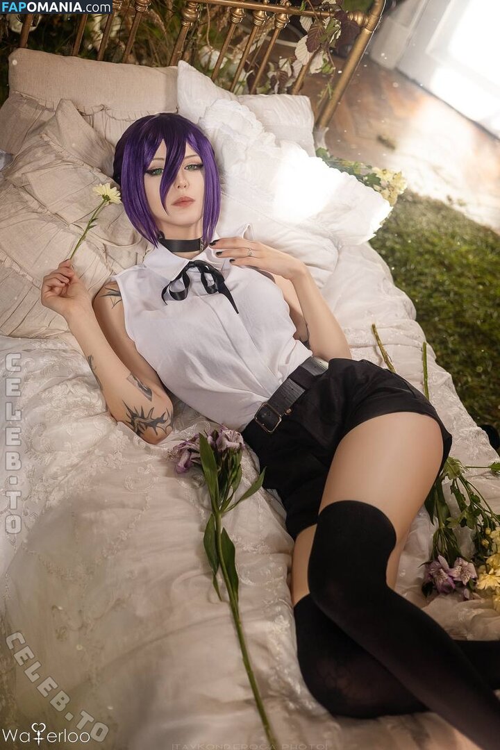 Waterloo Cosplay / Waterloo_Cosplay / eliza_waterloo / https: / vioterlou69 / waterloo46799 Nud OnlyFans  Fotografie scursă #36