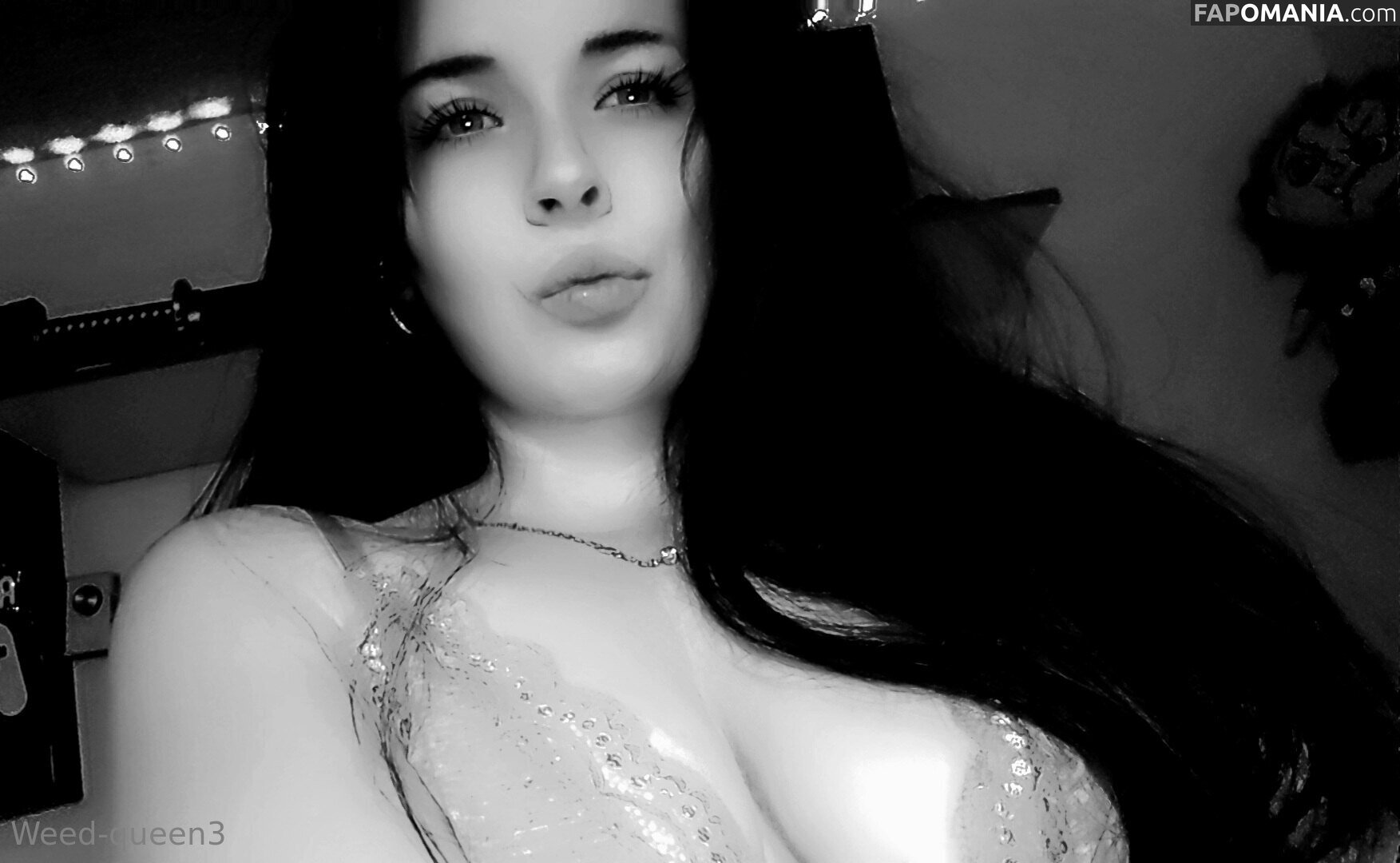 weedqueen33 / weedqueenofficialpage Nud OnlyFans  Fotografie scursă #11