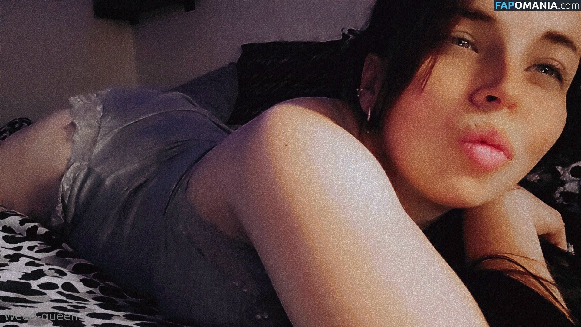 weedqueen33 / weedqueenofficialpage Nud OnlyFans  Fotografie scursă #12