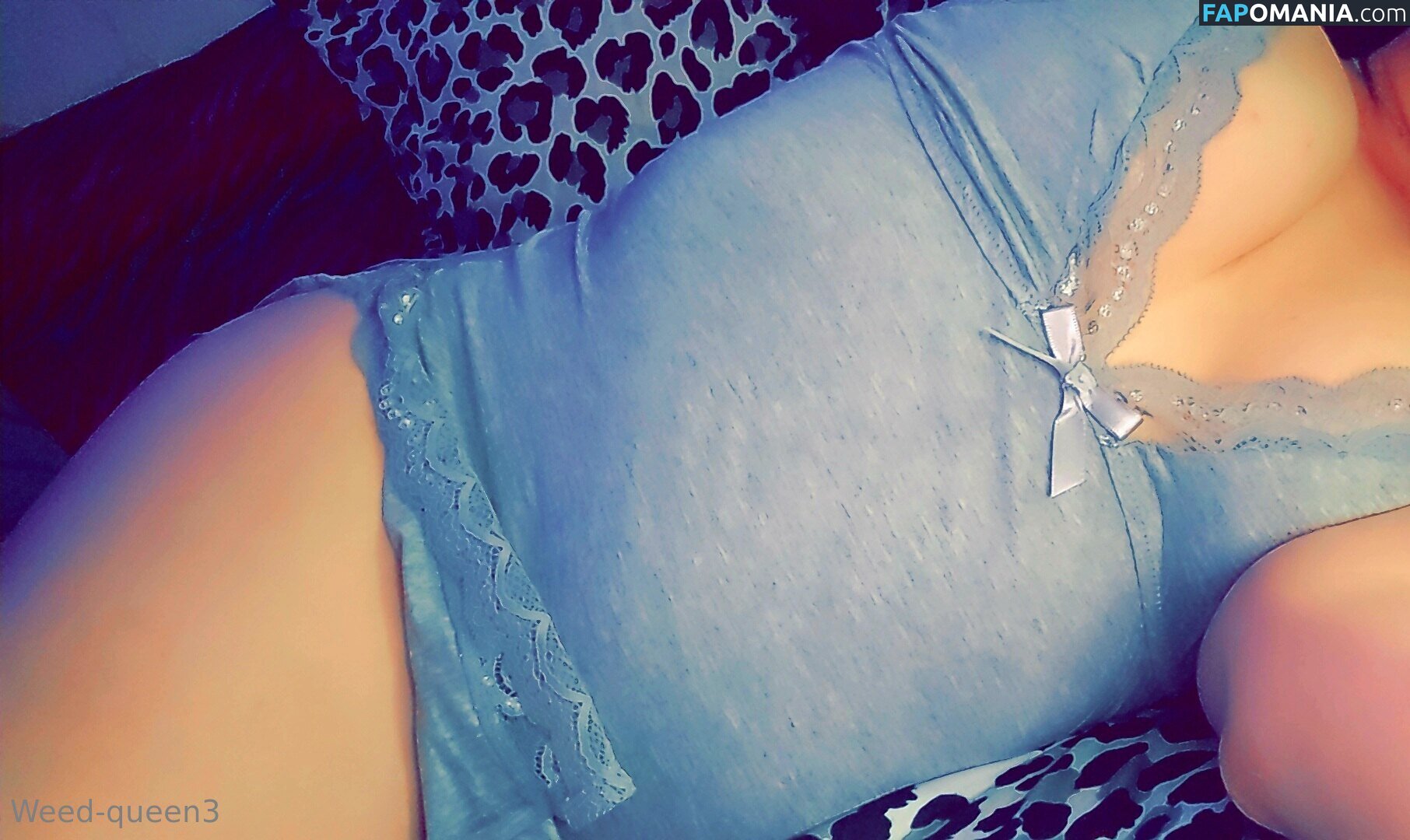 weedqueen33 / weedqueenofficialpage Nud OnlyFans  Fotografie scursă #13