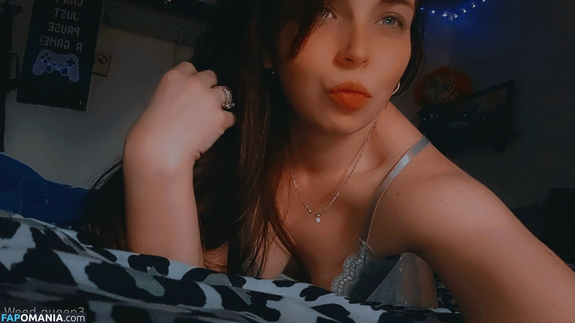 weedqueen33 / weedqueenofficialpage Nud OnlyFans  Fotografie scursă #14
