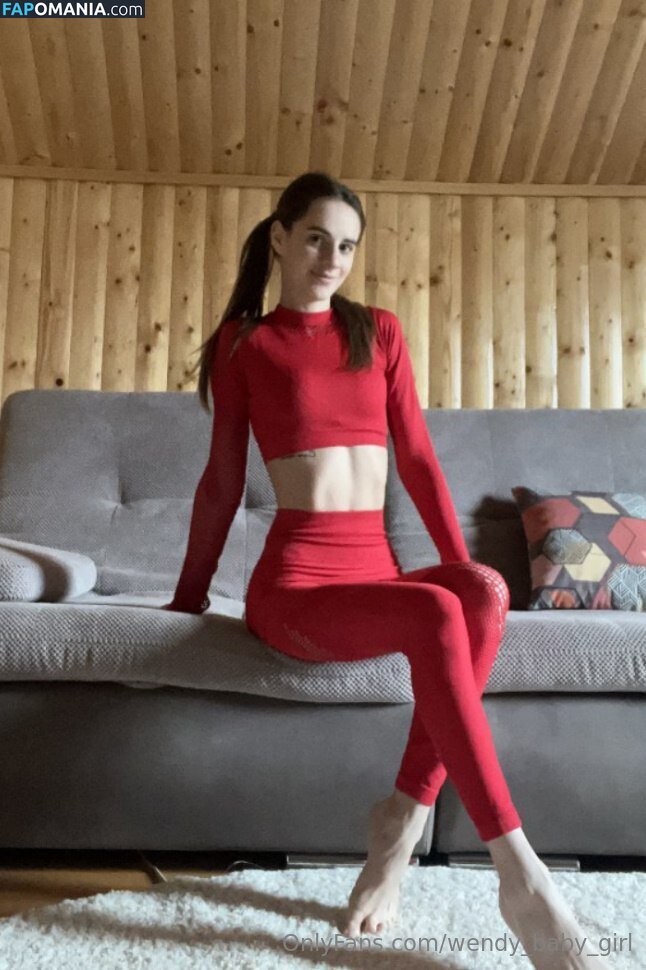 wendy_baby_girl Nud OnlyFans  Fotografie scursă #7