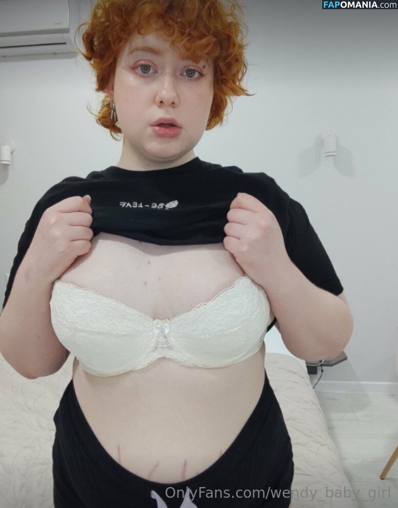 wendy_baby_girl Nud OnlyFans  Fotografie scursă #8