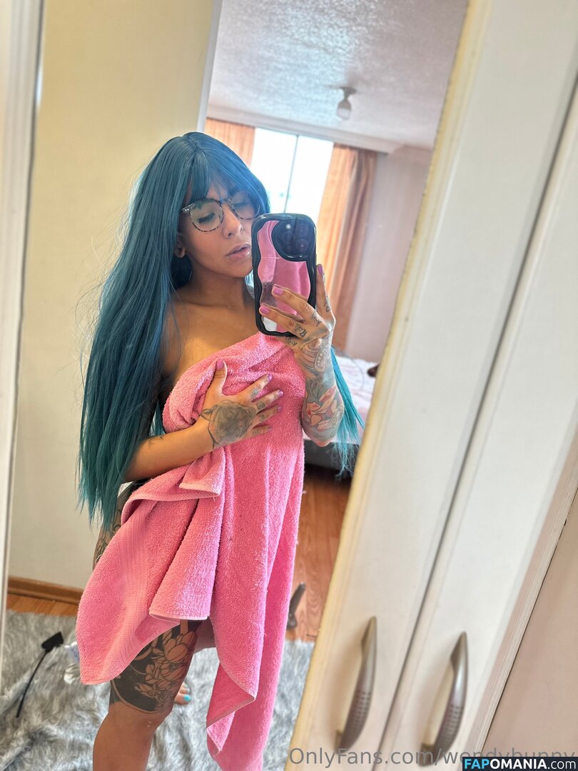 wendybunny / wendybunny__ Nud OnlyFans  Fotografie scursă #8