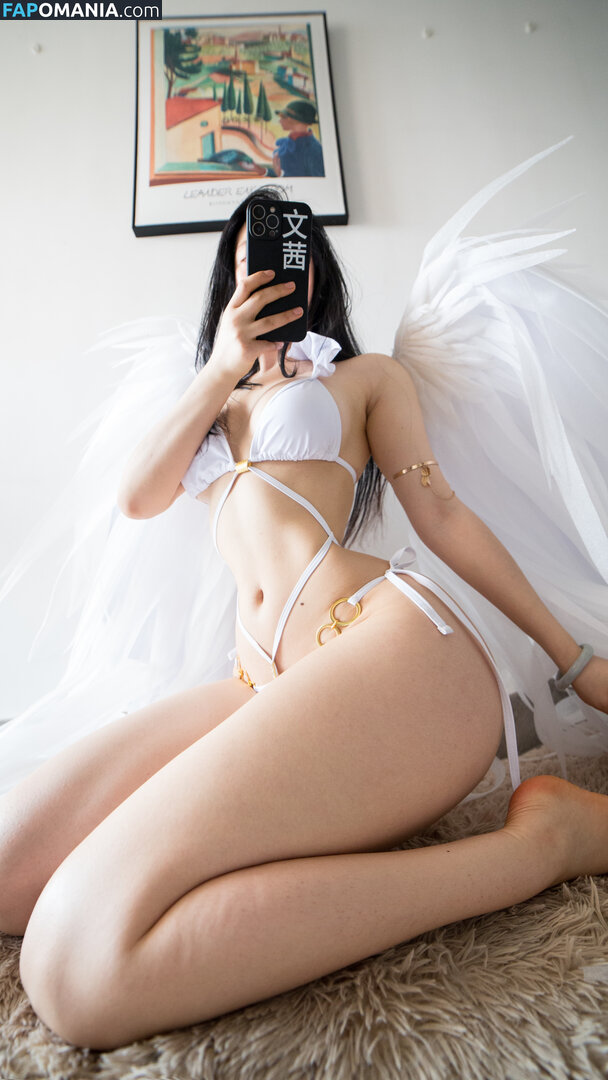 wenqian_cool / 文茜cool Nud OnlyFans  Fotografie scursă #8