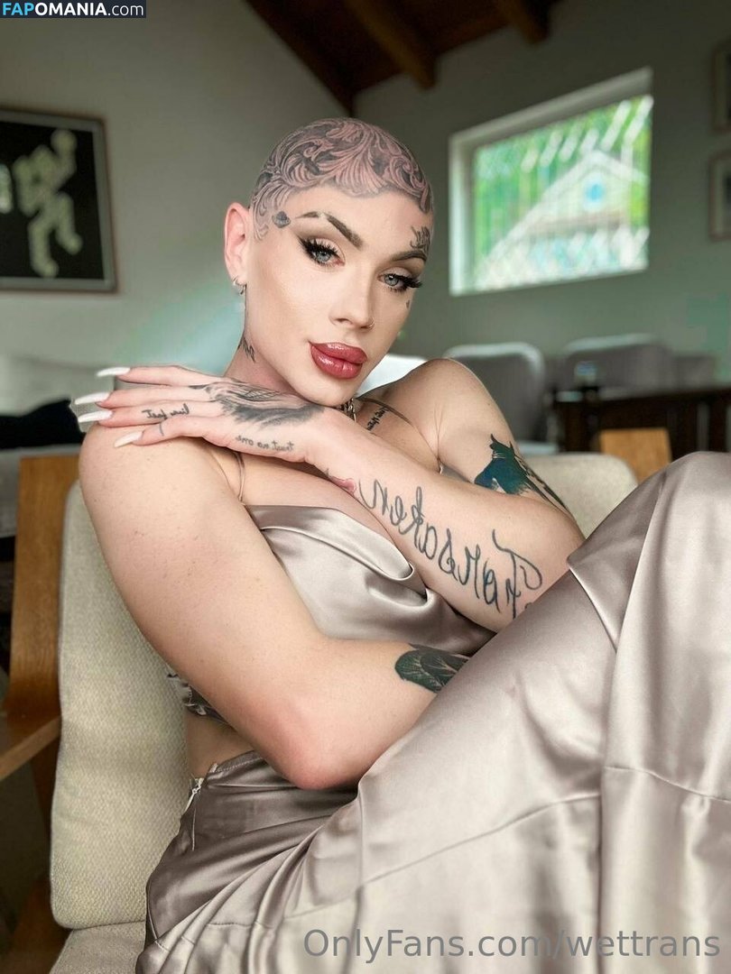 wettran / wettrans Nud OnlyFans  Fotografie scursă #57