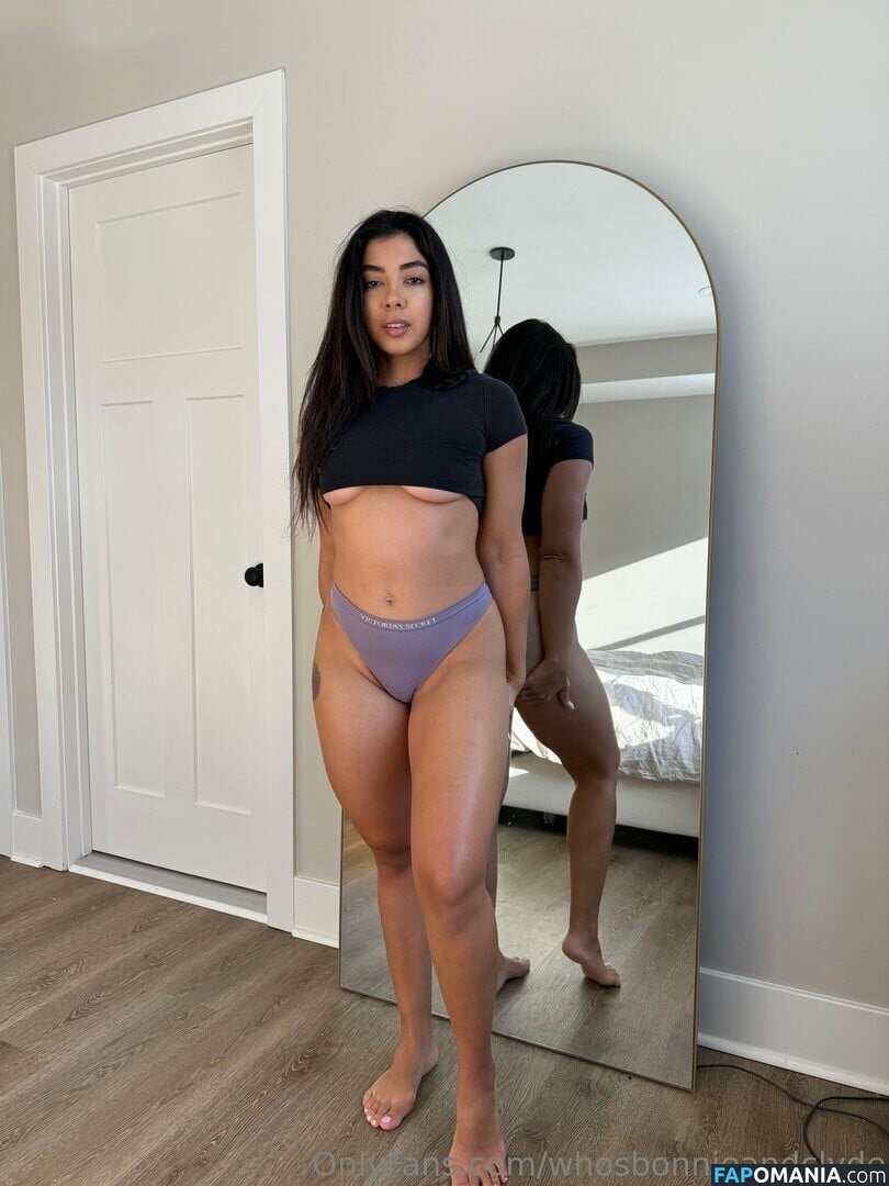 whosbonnie Nud OnlyFans  Fotografie scursă #2