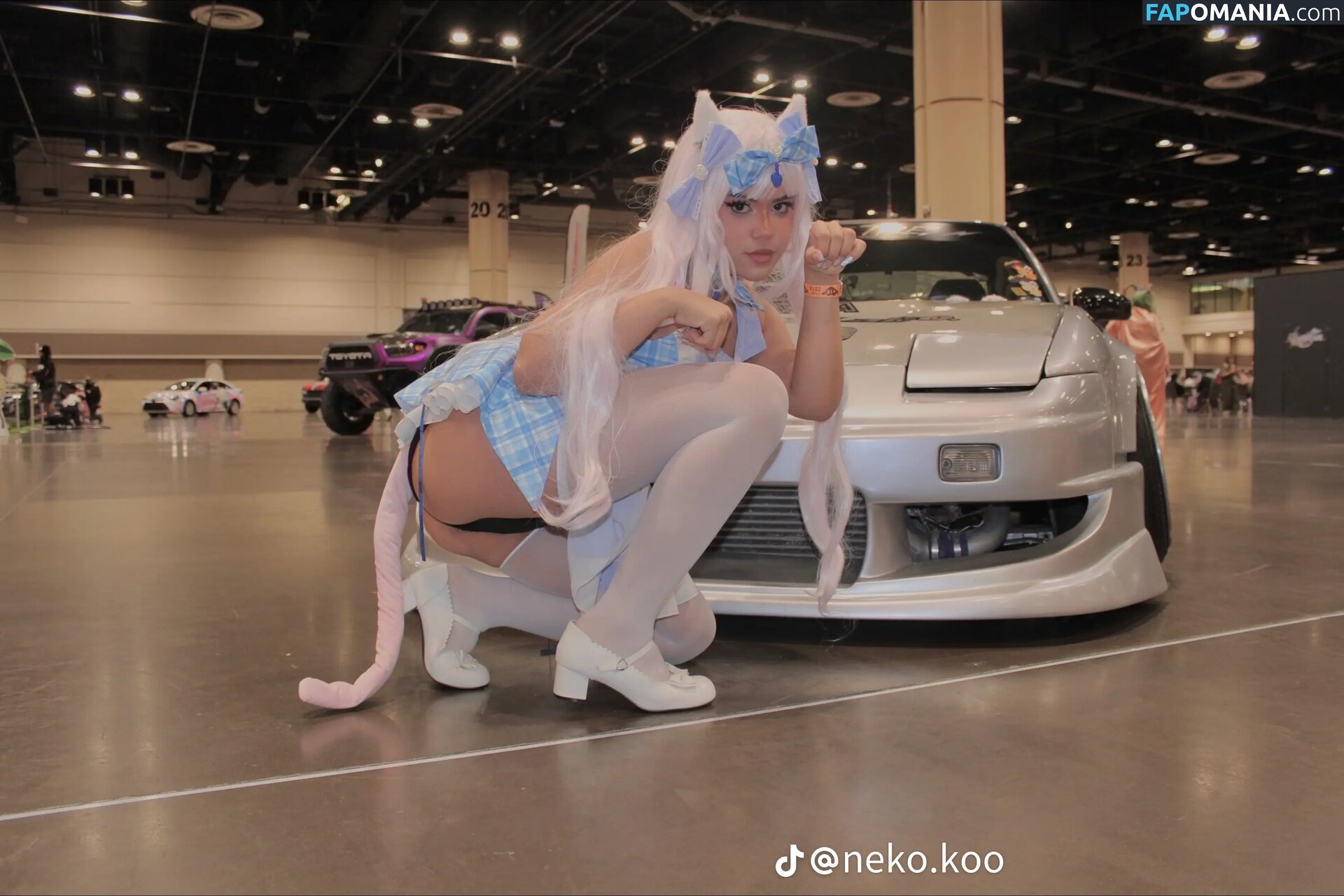 https: / widowmako Nud OnlyFans  Fotografie scursă #7