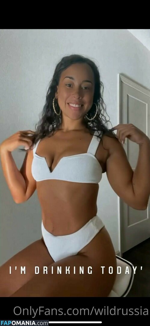 Russia Jones / babyyyrussia / wildrussia Nud OnlyFans  Fotografie scursă #2