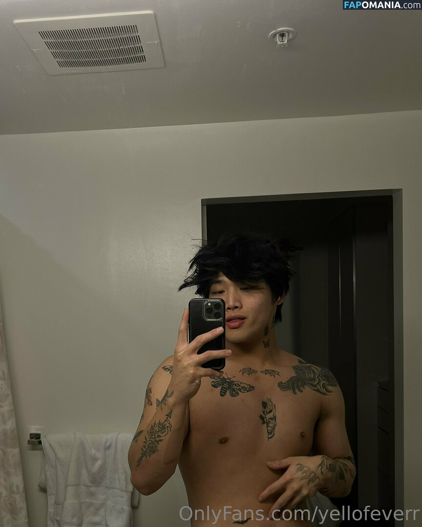 will_pyun / willpyun Nud OnlyFans  Fotografie scursă #21