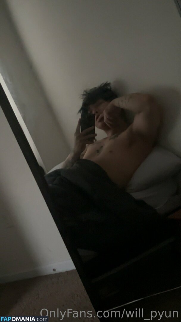 will_pyun / willpyun Nud OnlyFans  Fotografie scursă #53