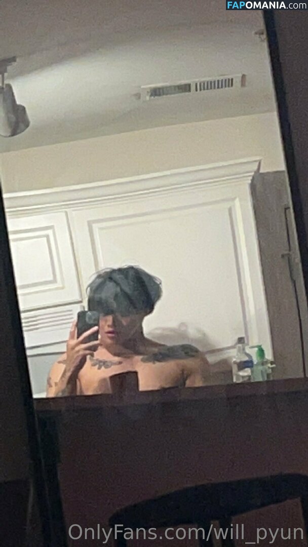will_pyun / willpyun Nud OnlyFans  Fotografie scursă #57