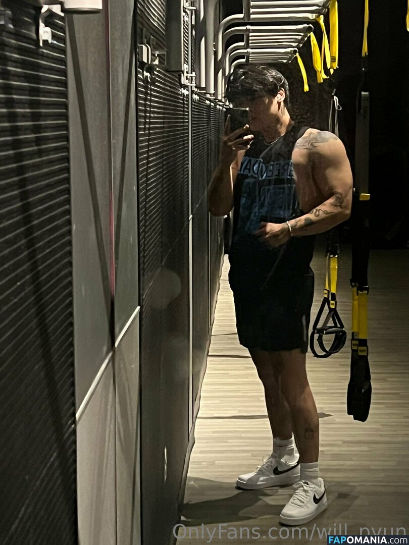 will_pyun / willpyun Nud OnlyFans  Fotografie scursă #59