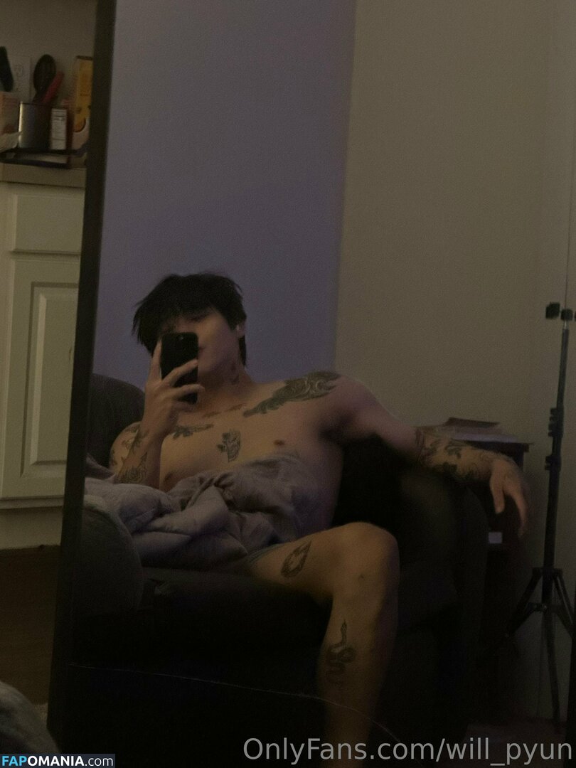 will_pyun / willpyun Nud OnlyFans  Fotografie scursă #74