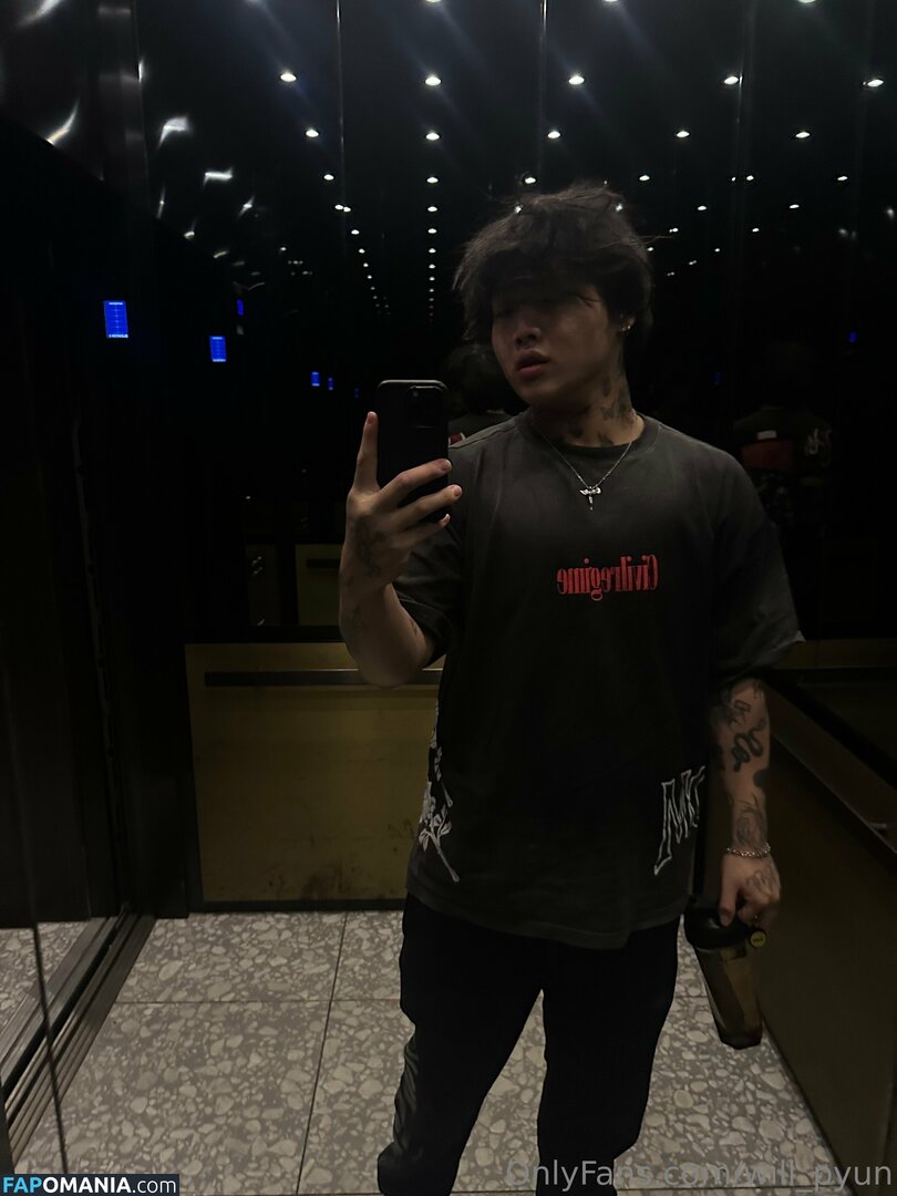 will_pyun / willpyun Nud OnlyFans  Fotografie scursă #85