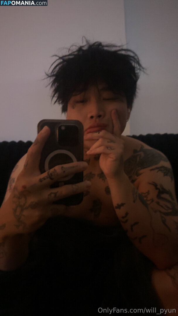 will_pyun / willpyun Nud OnlyFans  Fotografie scursă #92