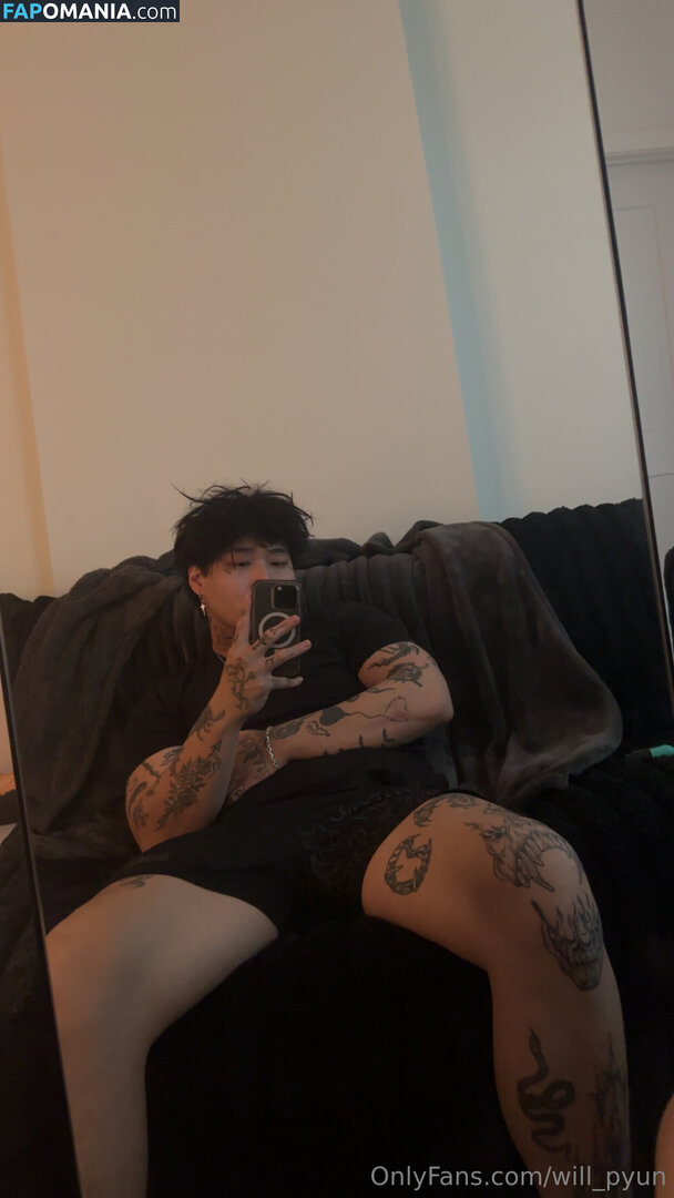 will_pyun / willpyun Nud OnlyFans  Fotografie scursă #95
