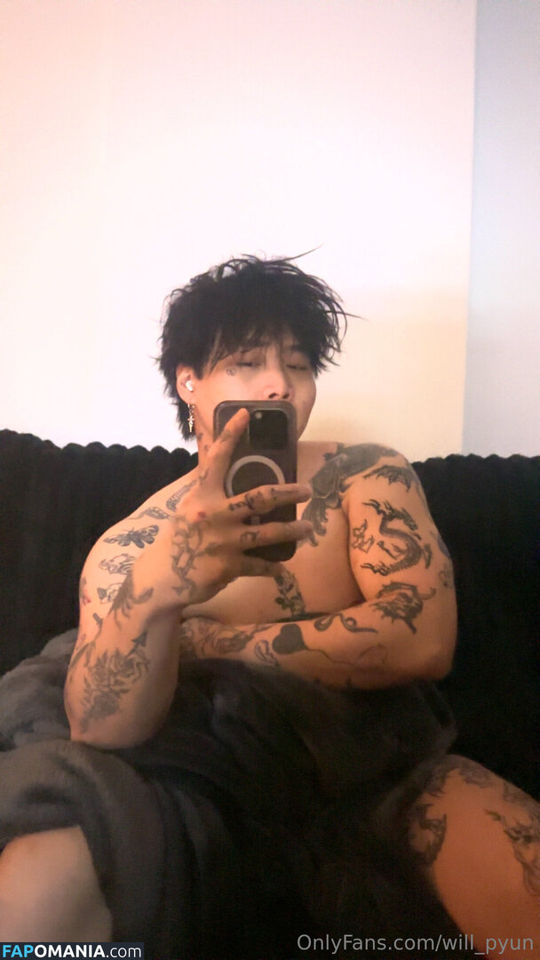 will_pyun / willpyun Nud OnlyFans  Fotografie scursă #97