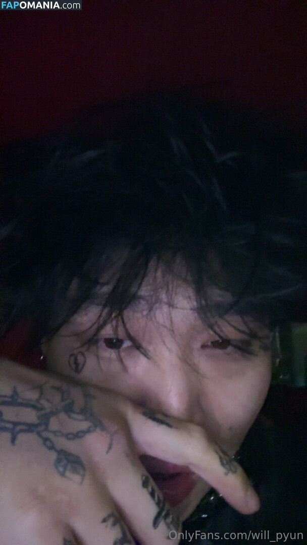 will_pyun / willpyun Nud OnlyFans  Fotografie scursă #99