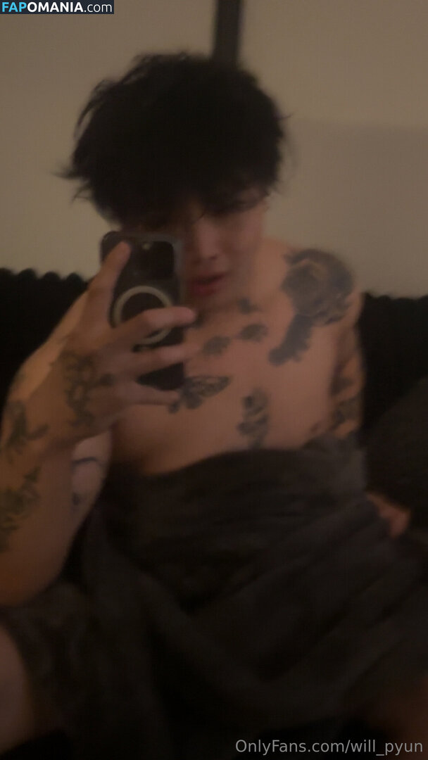 will_pyun / willpyun Nud OnlyFans  Fotografie scursă #100