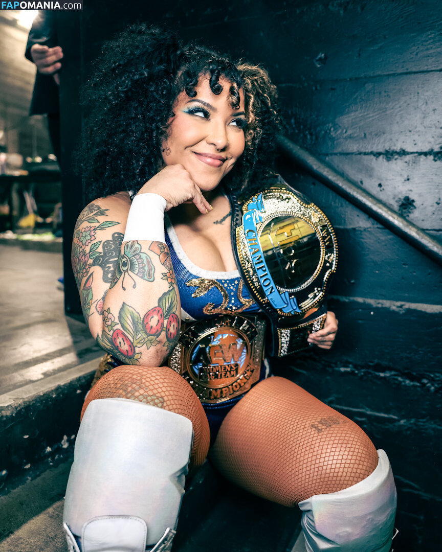 Willow Nightingale / willowwrestles Nud OnlyFans  Fotografie scursă #2