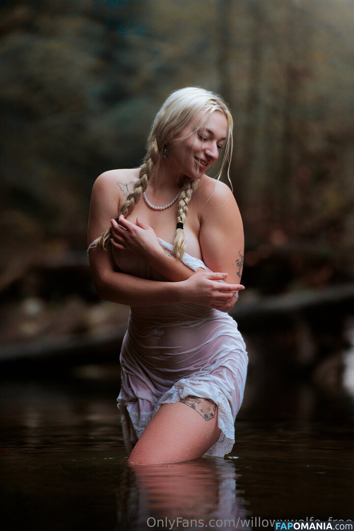 willowxwolfe / willowxwolfe_free Nud OnlyFans  Fotografie scursă #6