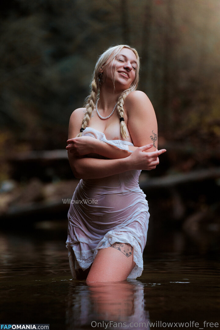willowxwolfe / willowxwolfe_free Nud OnlyFans  Fotografie scursă #7