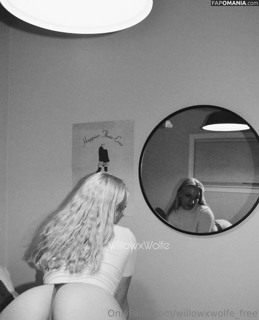 willowxwolfe / willowxwolfe_free Nud OnlyFans  Fotografie scursă #8