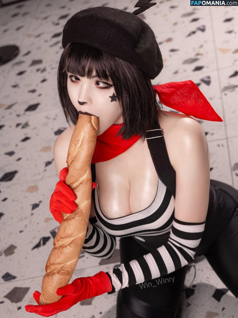 Win_Winry_ / win_winry Nud OnlyFans  Fotografie scursă #26