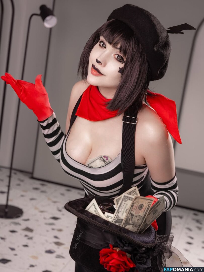 Win_Winry_ / win_winry Nud OnlyFans  Fotografie scursă #28