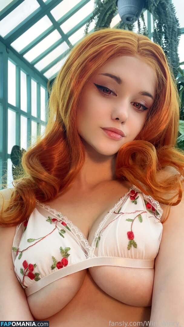 Win_Winry_ / win_winry Nud OnlyFans  Fotografie scursă #29