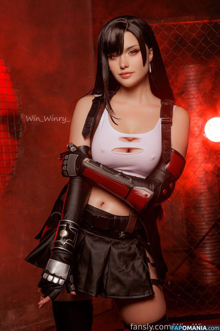Win_Winry_ / win_winry Nud OnlyFans  Fotografie scursă #31